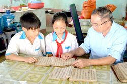 Ý nghĩa cách đặt tên đệm của người Dao