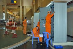 EVNPSC: Nỗ lực đáp ứng nhu cầu sửa chữa chuyên nghiệp cho các nhà máy điện