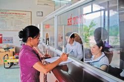 Vốn ngân hàng làm 'bệ đỡ' cho hợp tác xã