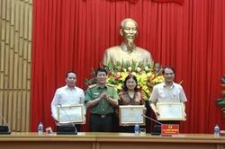 Gặp mặt kỷ niệm 89 năm Ngày truyền thống ngành tổ chức xây dựng Đảng