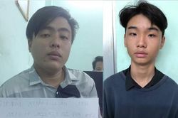 Bắt băng cướp tuổi teen táo tợn xịt hơi cay nạn nhân để lấy tài sản
