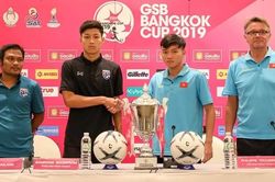 HLV U19 Việt Nam: 'Thật hạnh phúc khi thắng Thái Lan phút bù giờ'