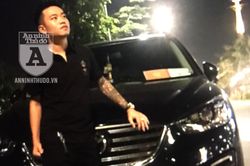 Gặp chốt 141, nam thanh niên xăm trổ rút 'thẻ công vụ đặc biệt' do... ông chú cấp