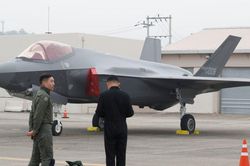 Hàn Quốc tuyên bố mua thêm 20 tiêm kích tàng hình F-35