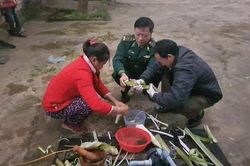 Cứu sống người phụ nữ ăn lá ngón tự tử