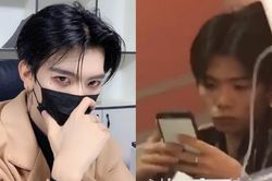 Giống hot girl, các hot boy cũng lộ mặt mộc khác xa ảnh đăng mạng