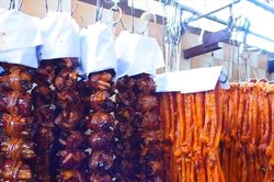 Thịt xá xíu - tinh hoa ẩm thực Quảng Đông được làm thế nào
