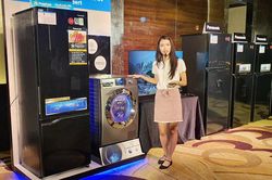 Giải pháp diệt khuẩn mới trên tủ lạnh, máy giặt