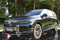 SUV mới Honda Breeze 2020 ra mắt - lai giữa CR-V và Accord