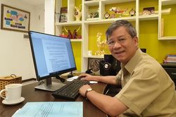 Công dân Thủ đô ưu tú: Vẹn nguyên đam mê cống hiến