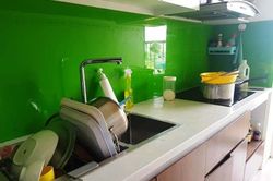 Hà Nội: Đảo lộn cuộc sống vì nước bốc mùi khó chịu