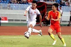 U22 UAE mang 8 tuyển thủ quốc gia đấu U22 Việt Nam
