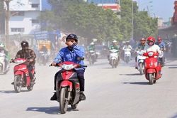 Hà Nội và Paris cùng hướng tới bầu không khí trong lành
