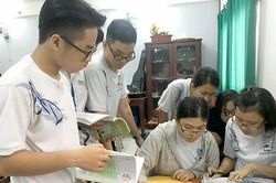 Quận 10 xây dựng thương hiệu về giáo dục