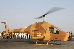 Trực thăng tấn công Shahed 285 của Iran có gì hay ho?