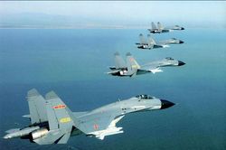 Máy bay 'nhái' Su-27SK khiến Nga từng tức giận với Trung Quốc?