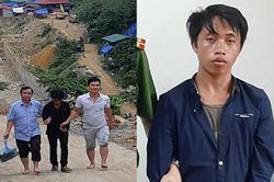 Chàng trai trẻ Hà Nội xin... cõng chú công an từng cứu mình khỏi đám cháy