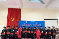 Trường Trung cấp luật Thái Nguyên khai giảng năm học 2019 – 2020