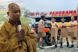 Dư luận tuần qua 'dậy sóng' với vụ sư Toàn gạ tình và khỏa thân ở Mã Pì Lèng