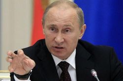 Tổng thống Putin: Mỹ 'bịa cớ' để rút khỏi thỏa thuận hạt nhân với Nga