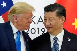 Lằn ranh đỏ Mỹ - Trung, cuộc chiến phía trước của Donald Trump