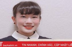 Nữ sinh Nhật Bản nộp bài luận trống không nhưng được điểm tối đa