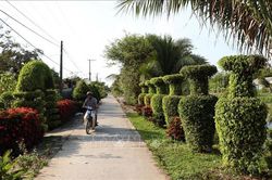 Nông thôn mới giúp nâng cao đời sống đồng bào dân tộc thiểu số ở Kiên Giang