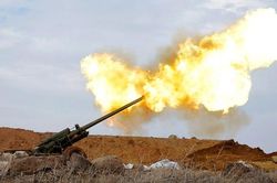 Thổ Nhĩ Kỳ pháo kích nhầm vào đặc nhiệm Mỹ ở Syria