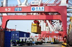 Mỹ hoãn áp thuế bổ sung đối với hàng hóa Trung Quốc