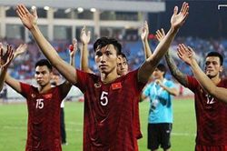 ĐT Việt Nam đón tin vui về lực lượng trước trận gặp Indonesia