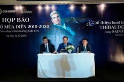 Dàn nhạc giao hưởng Mặt Trời chính thức bán vé mùa diễn mới