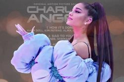 Ariana Grande tung tracklist OST Charlie's Angels: Nicki Minaj và Normani chính thức lộ diện