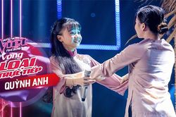 Quỳnh Anh hát sở trường Bolero 'Đêm mưa nhớ mẹ' gây xúc động mạnh, HLV Lưu Thiên Hương đặc biệt khen ngợi