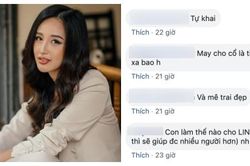 Mai Phương Thúy thừa nhận yêu tiền nhưng dân mạng bất ngờ 'bóc phốt' yêu cái khác 'dữ dội' hơn