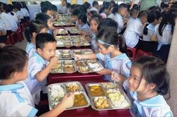 Giáo dục Tin tức giáo dục Bán trú trong trường học: Giám sát để yên tâm