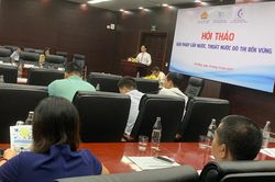 Tìm kiếm giải pháp cho cấp nước, thoát nước của đô thị Đà Nẵng