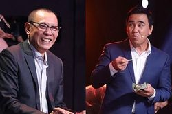 MC Lại Văn Sâm, Quyền Linh xúc động nhớ tiếng rao thời tuổi thơ cơ cực