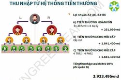 Hệ thống Greenleafgroup.cn của Trung Quốc kinh doanh đa cấp trái phép tại Việt Nam