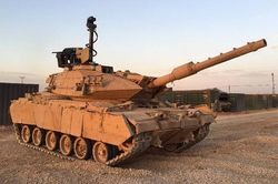 M60TM Thổ Nhĩ Kỳ vô hiệu hóa mọi loại tên lửa chống tăng của người Kurd