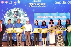 Đắk Lắk: Tuyên dương 20 tập thể và cá nhân khởi nghiệp tiêu biểu