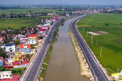 Đưa tuyến đường đôi ngoại thành gần 1.300 tỉ vào hoạt động