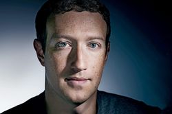 Ham tiền, Facebook chấp nhận cả quảng cáo bôi nhọ Mark Zuckerberg