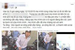 Vừa đánh phụ nữ vừa nói 'Mày biết tao là ai không': Phân trần của người đàn ông