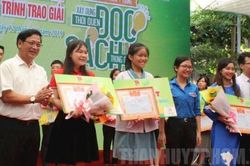 'Tủ sách kết nối tại các chung cư' được vinh danh tại Thành phố Hồ Chí Minh