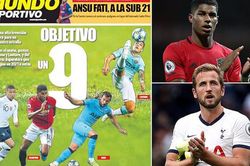 Đá siêu tệ ở MU, Rashford vẫn ' lọt mắt xanh' Barcelona