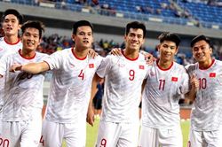 Xem bóng đá trực tuyến: U22 Việt Nam vs U22 UAE. Trực tiếp bóng đá hôm nay