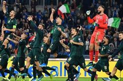 Italy giành vé sớm dự EURO: Trong giấc mơ phục hưng