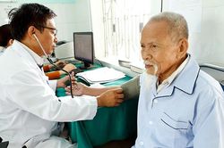 Cải thiện chất lượng sống của người cao tuổi