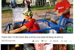 'Câu view bẩn', loạt Youtuber Việt nhận 'đủ gạch xây biệt thự' từ CĐM