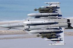 Giữa thời đại tiêm kích thế hệ 5, máy bay Rafale liệu có 'đất diễn'?
